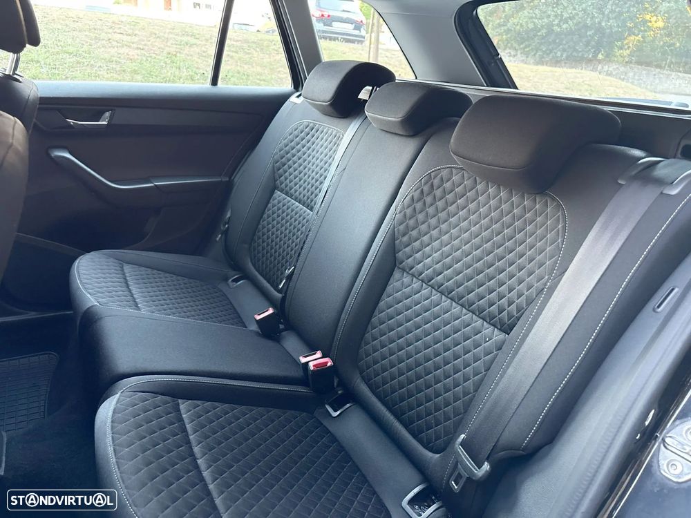 Skoda Fabia Break 1.4 TDi Style - 7