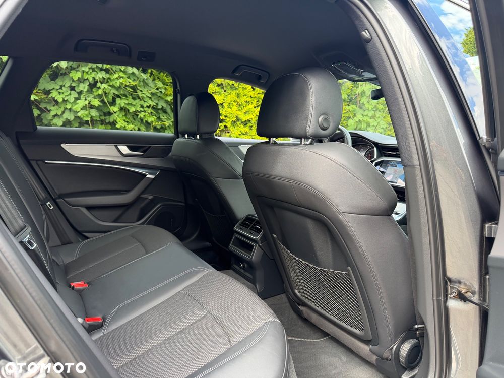 Audi A6 Avant 40 TDI quattro S tronic S line - 30