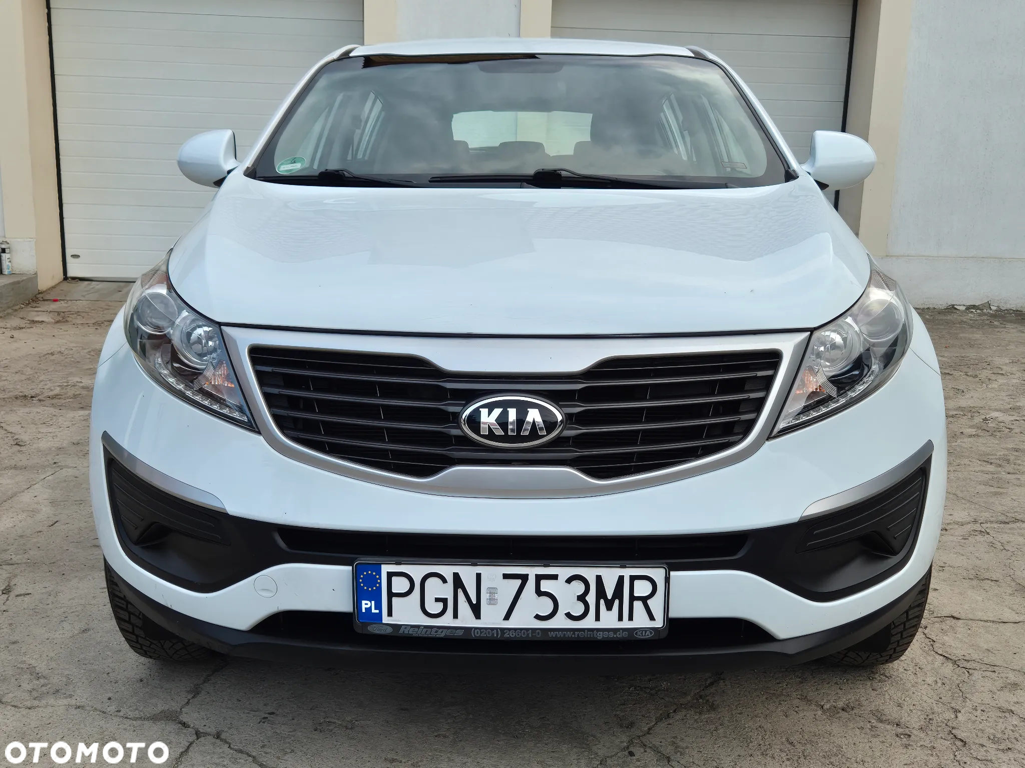 Kia Sportage 1.6 GDI Business Line 2WD - 14