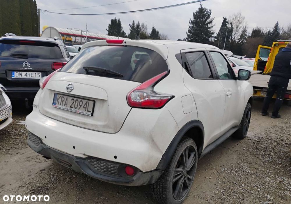 Nissan Juke - 4