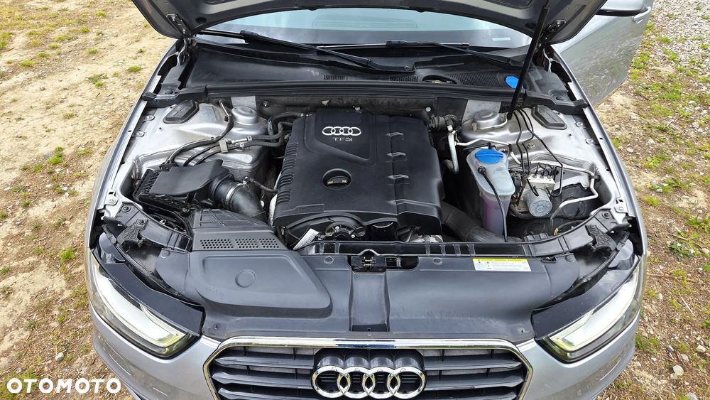 Audi A4 Avant 1.8 TFSI S line Sportpaket (plus) - 34