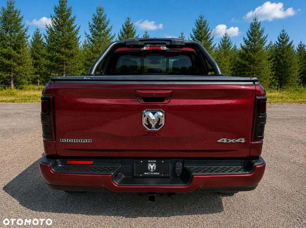 RAM 1500 Crew Cab Shortbed Bighorn - 5