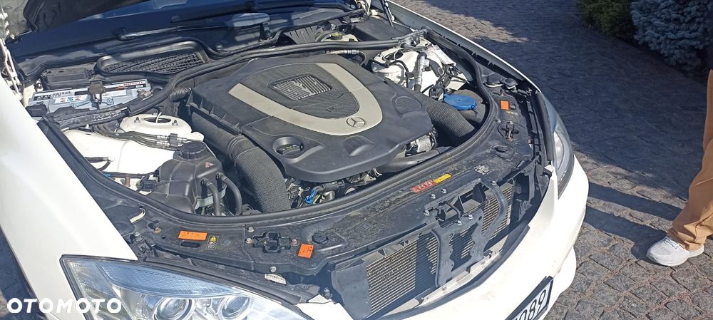 Mercedes-Benz Klasa S 500 7G-TRONIC - 18