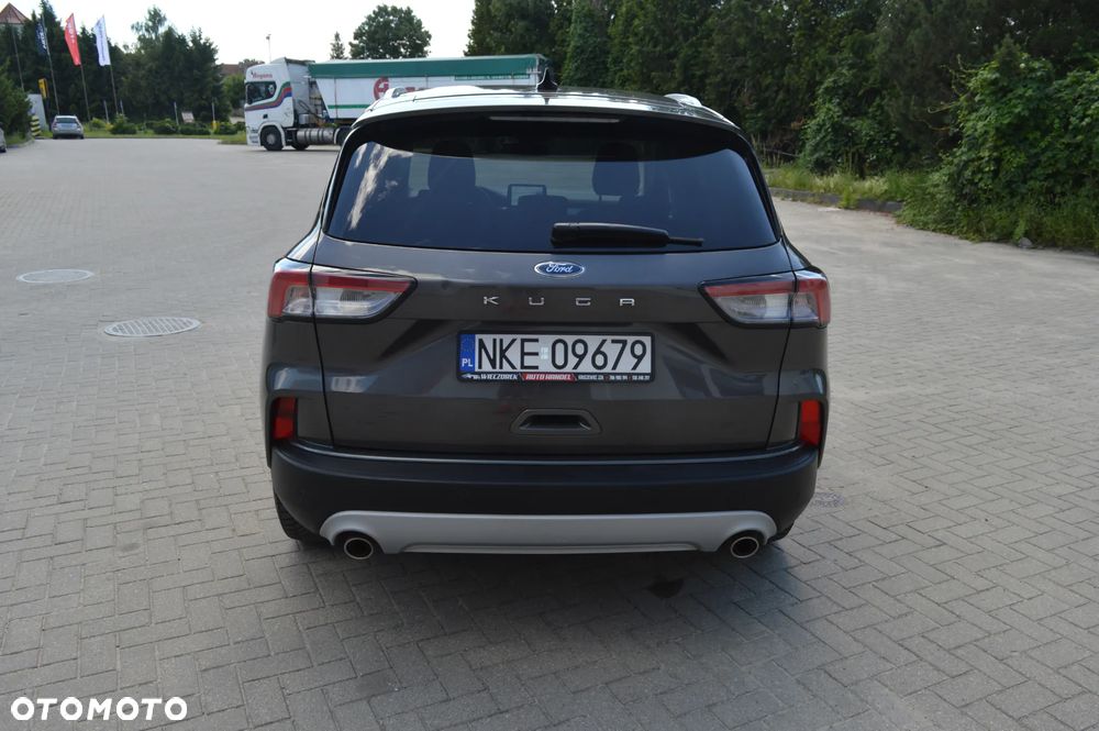 Ford Kuga 1.5 EcoBoost FWD Titanium - 7