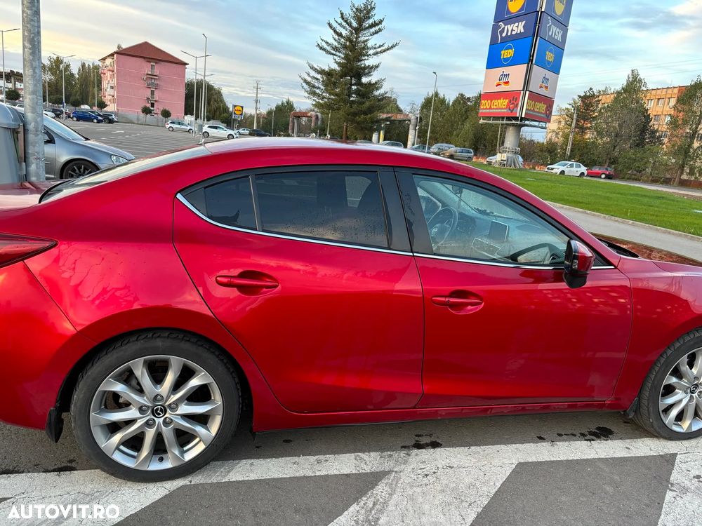 Mazda 3 CD150 Revolution - 5