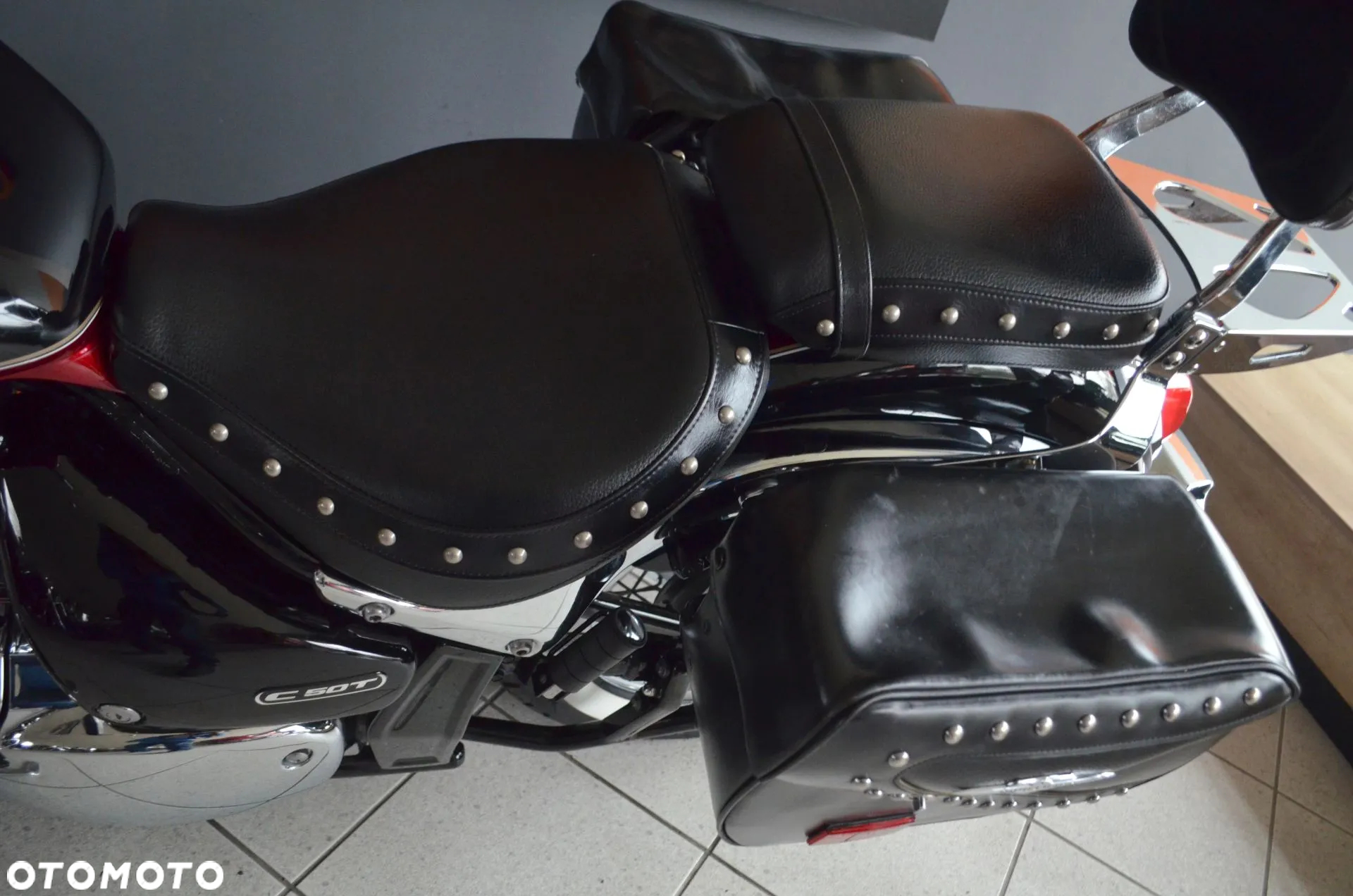 Suzuki VL 800 Volusia - Boulevard C50 - 27