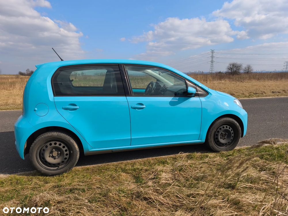 Volkswagen up! 1.0 move - 5