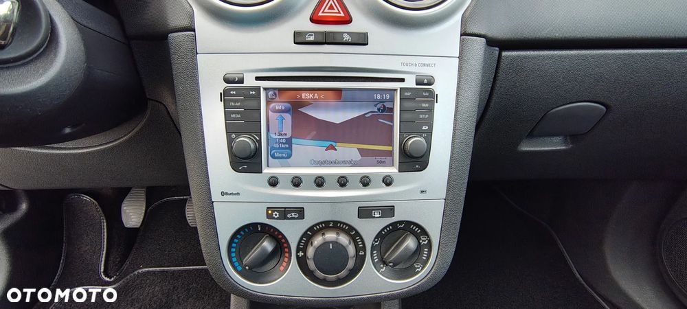 Opel Corsa 1.2 16V EcoFLEX Navi - 38