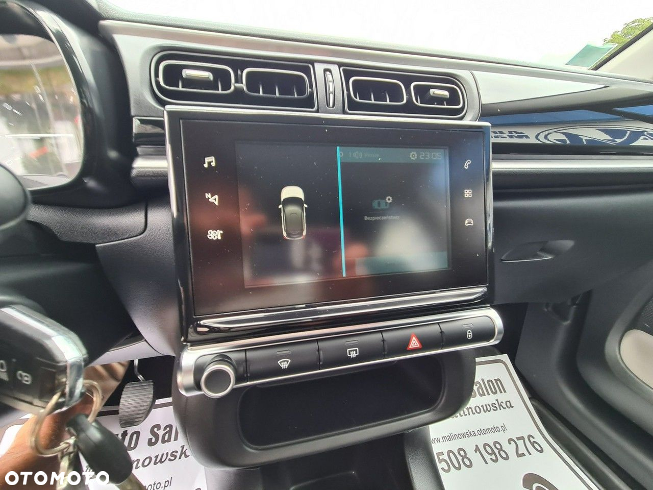 Citroën C3 1.2 PureTech Feel - 17