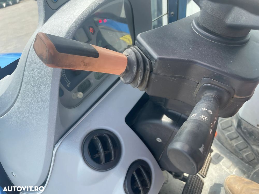 New Holland T6080 - 29