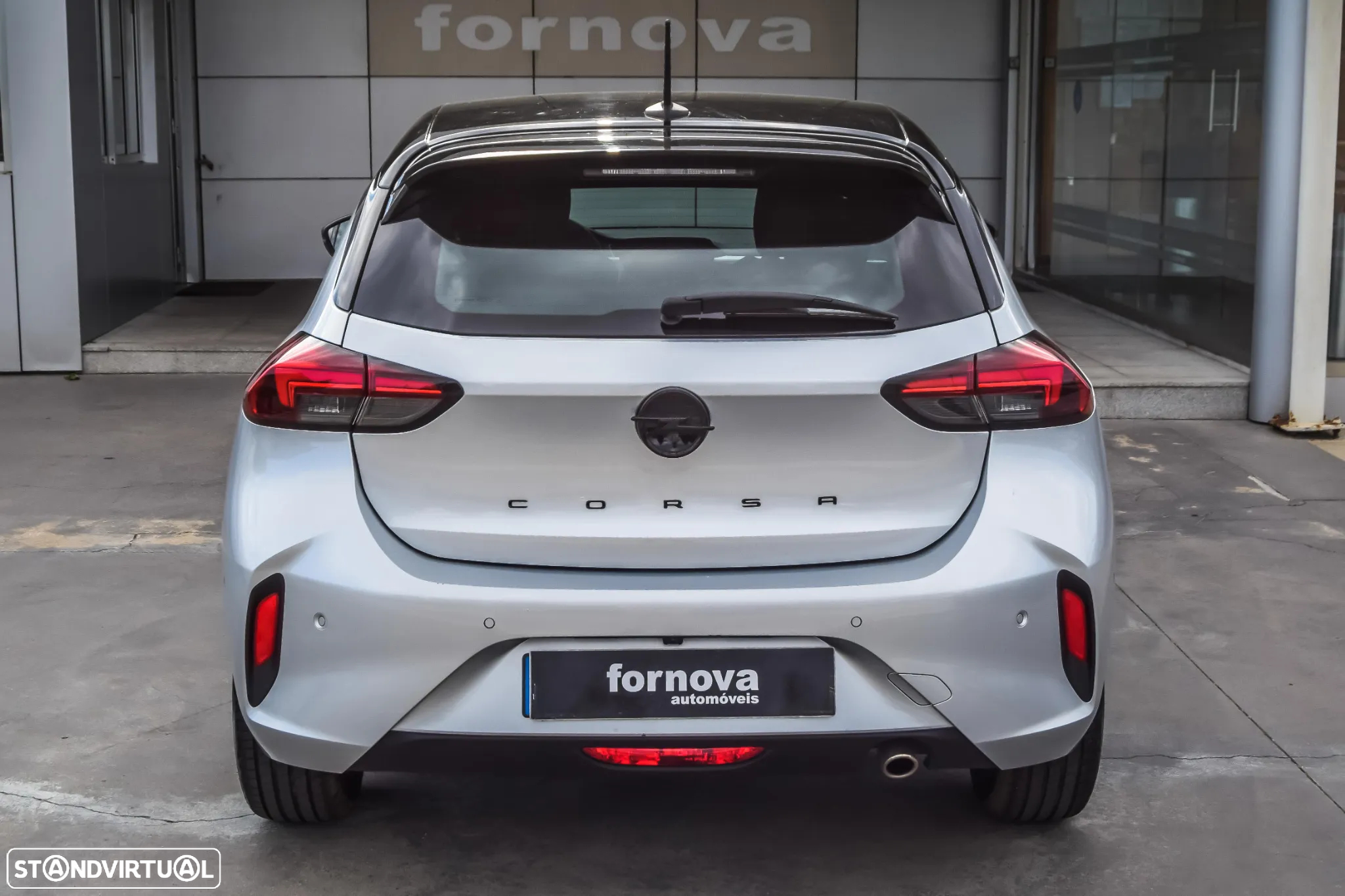 Opel Corsa 1.2 T GS - 6