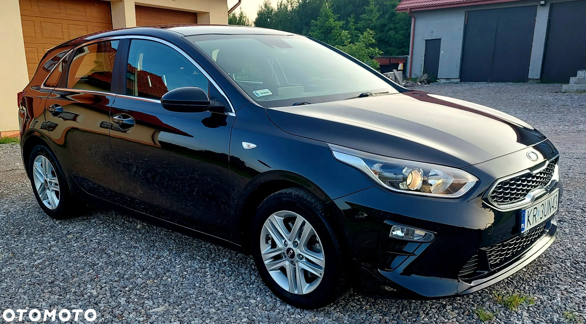 Kia Ceed 1.4 T-GDI L - 21