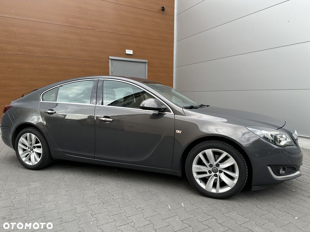 Opel Insignia 2.0 CDTI Executive - 11