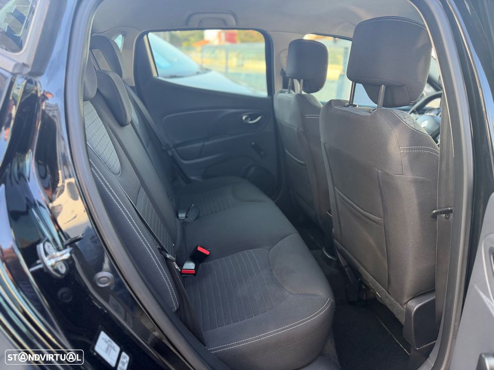 Renault Clio 1.5 dCi Limited - 30