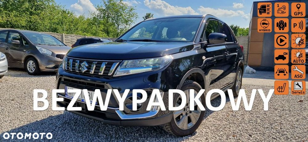 Suzuki Vitara - 1