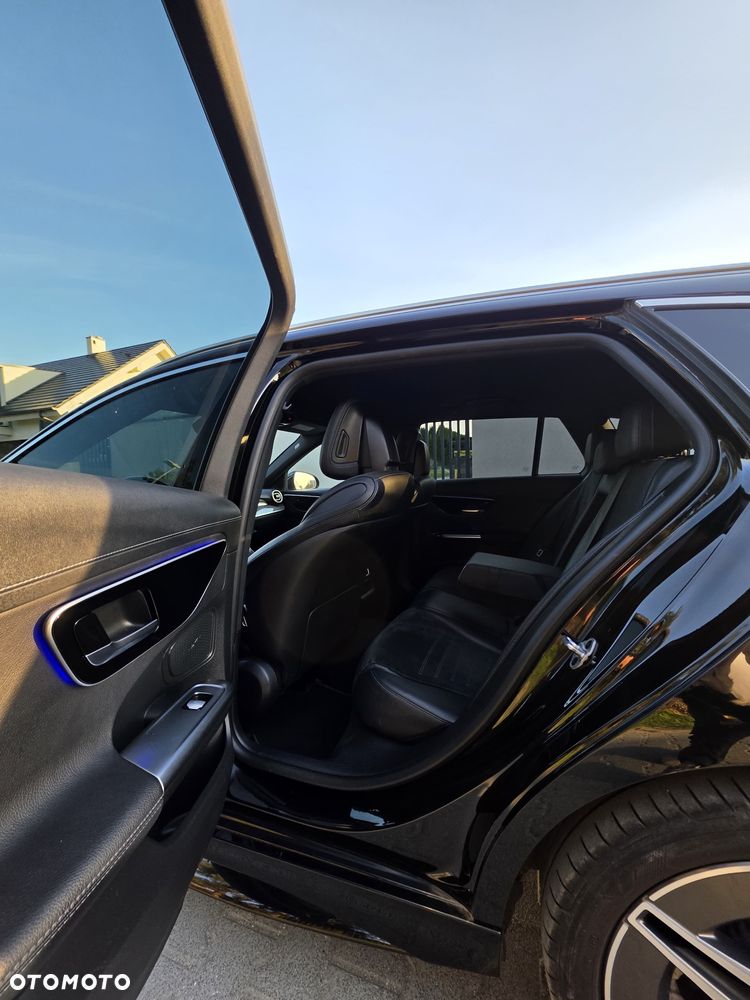 Mercedes-Benz Klasa C 200 d 9G-TRONIC AMG Line - 29