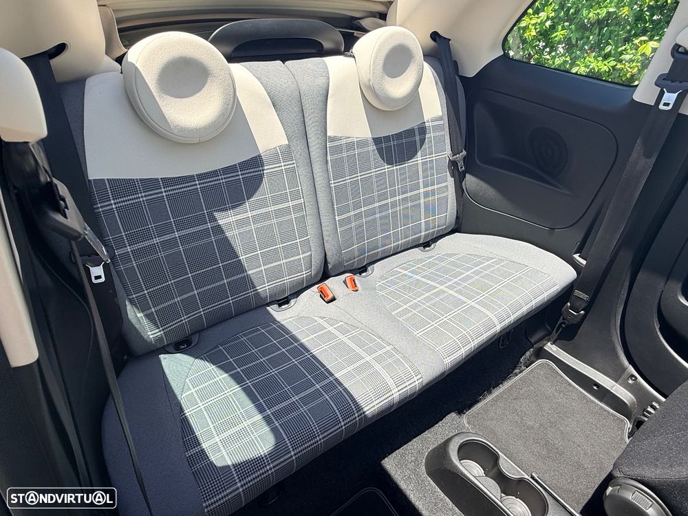 Fiat 500C 1.2 Lounge Dualogic S&S - 29
