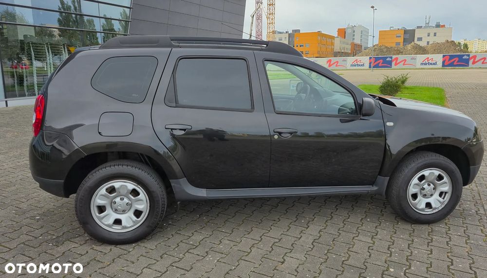 Dacia Duster 1.6 16V 4x2 Essentiel - 3