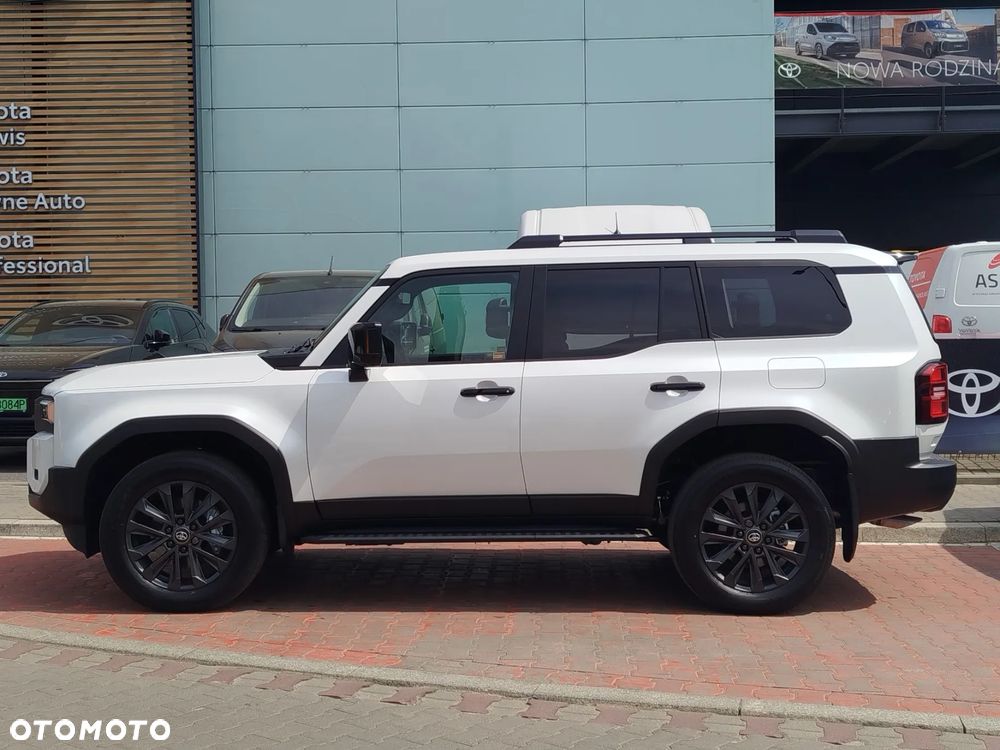 Toyota Land Cruiser LC 2.8 D-4D Executive - 3