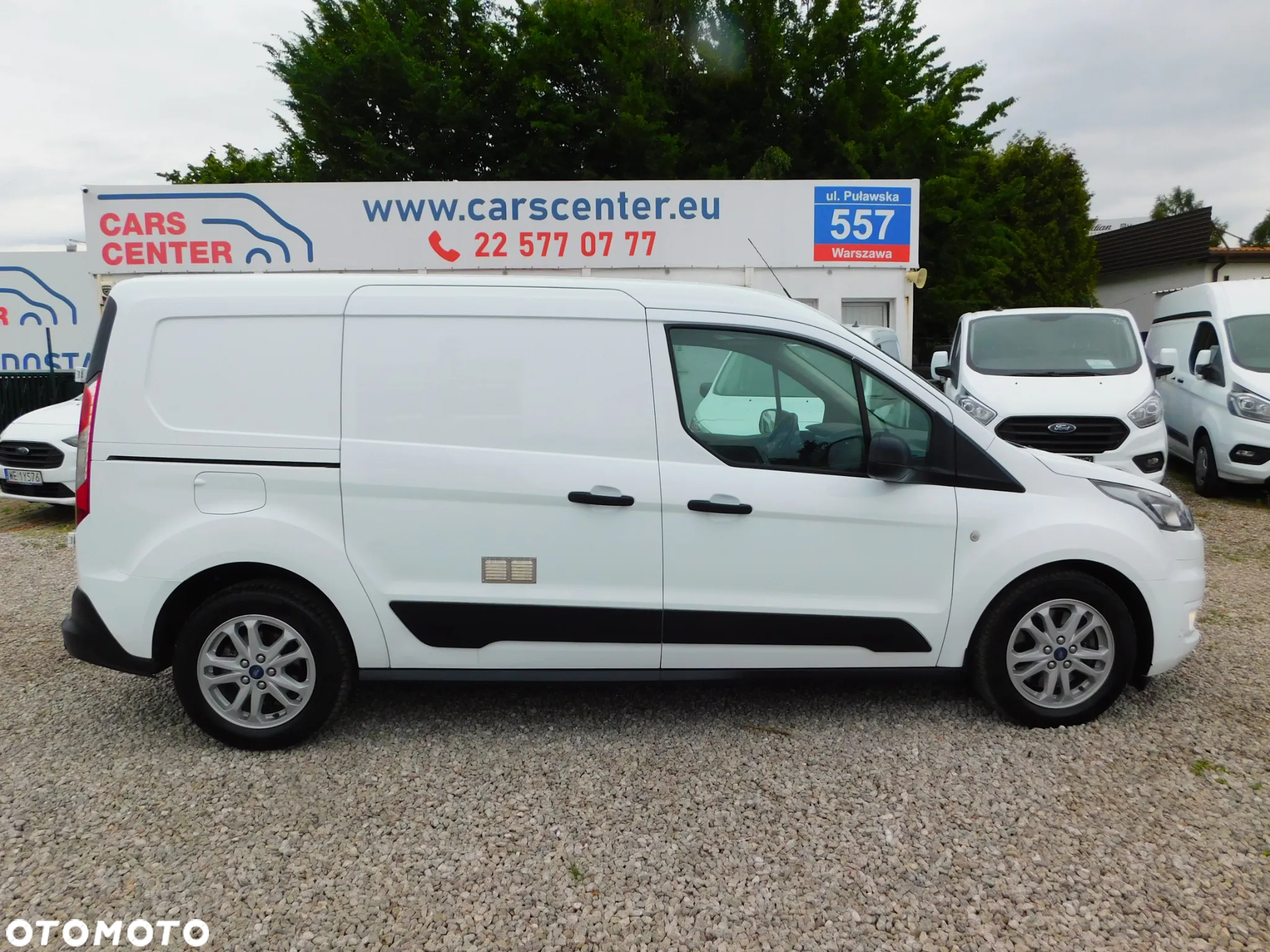Ford Transit Connect - 13