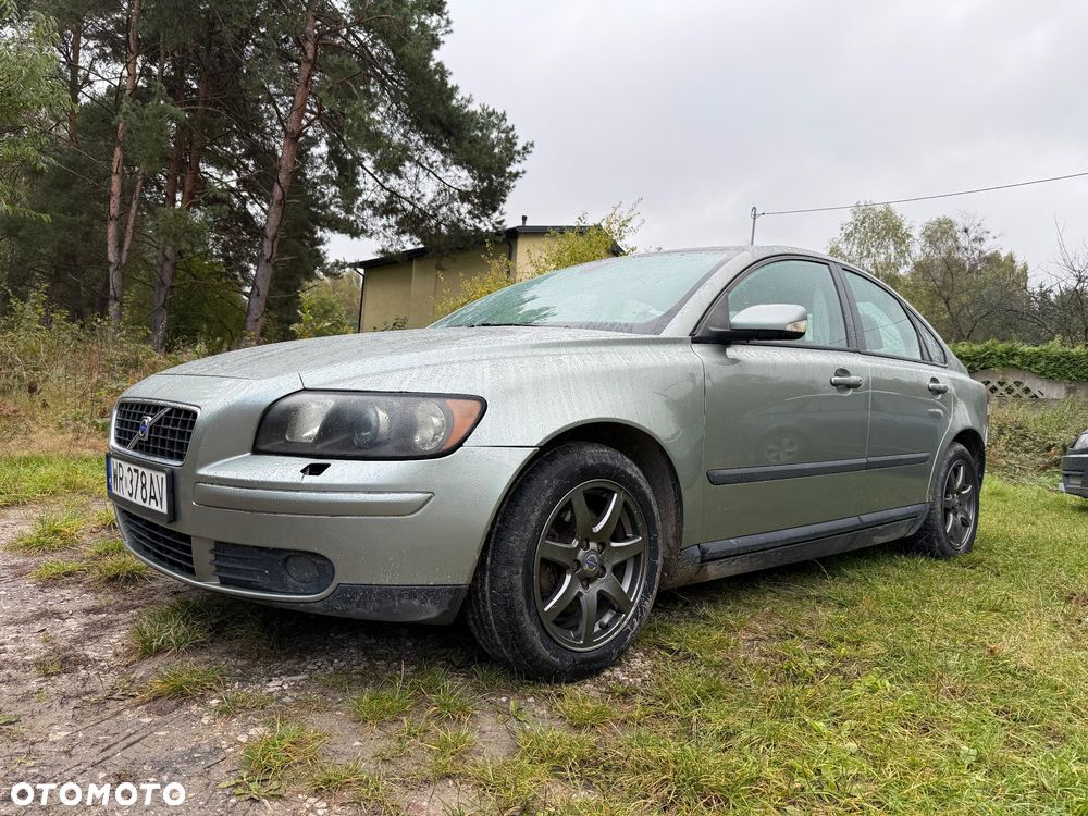 Volvo S40 1.8 - 2
