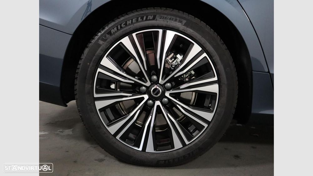Volvo V60 2.0 T6 AWD TE Plus Bright - 9