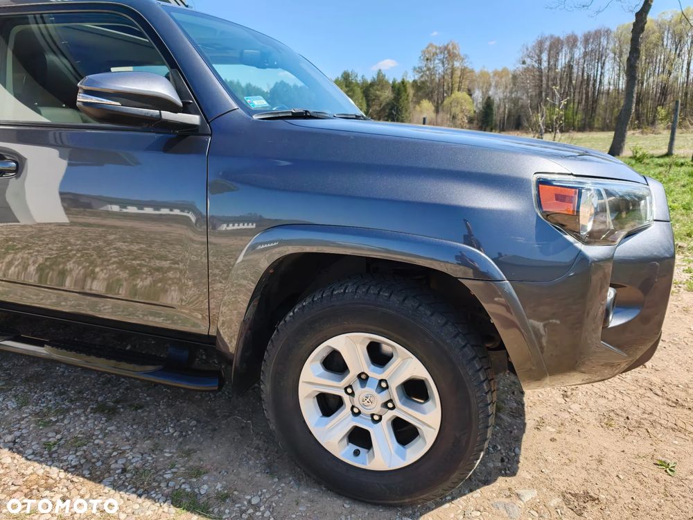 Toyota 4-Runner - 10
