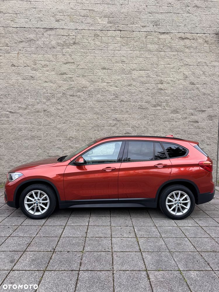 BMW X1 sDrive18i Advantage - 6