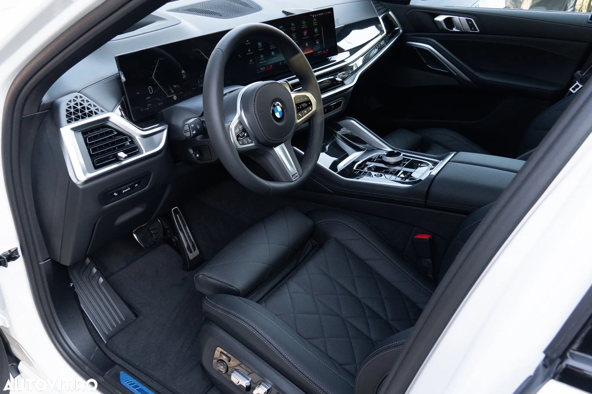 BMW X6 xDrive30d AT MHEV - 7