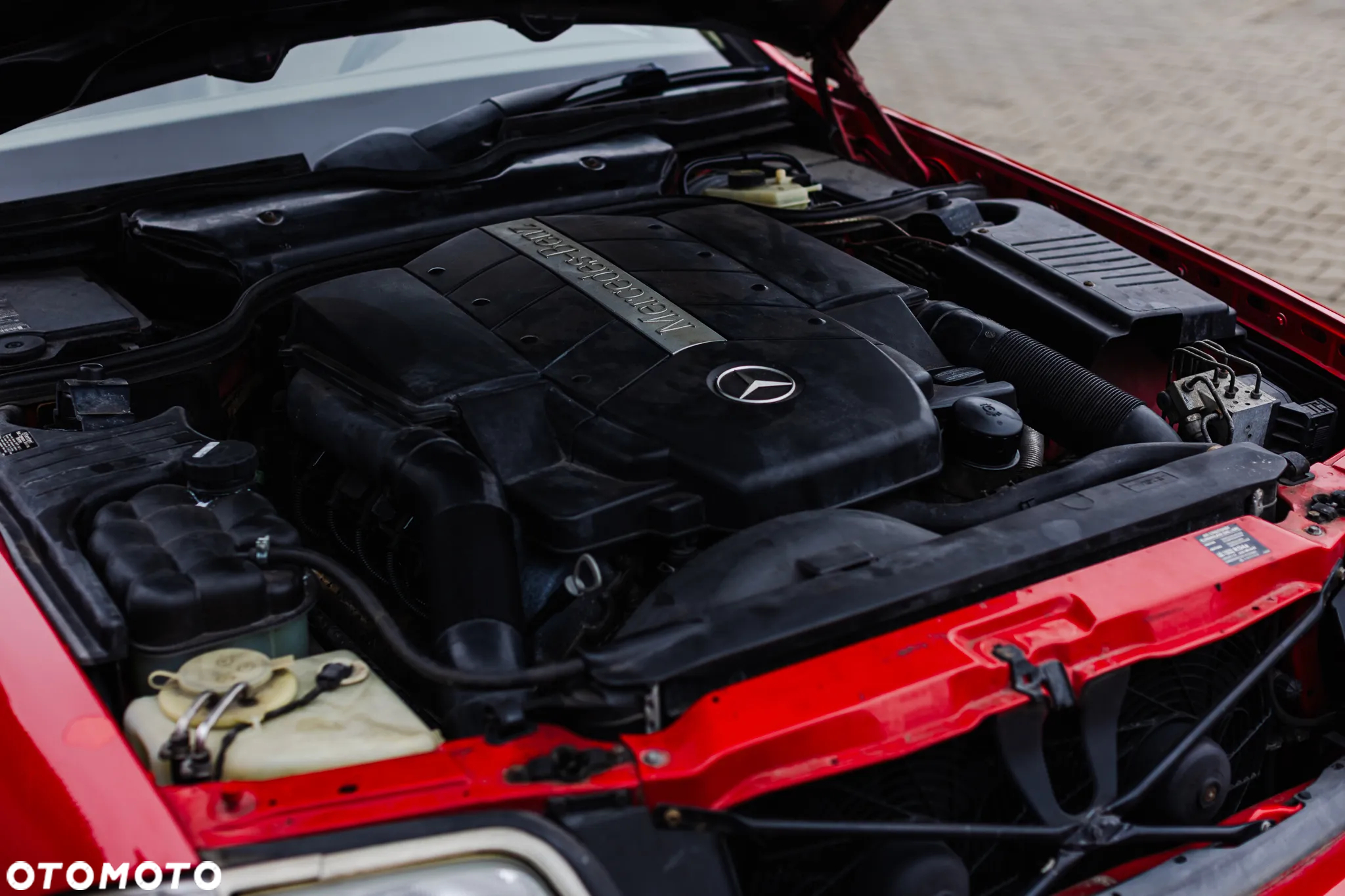 Mercedes-Benz SL 500 - 10