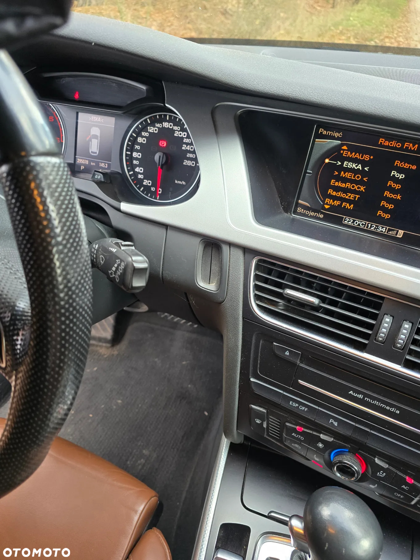 Audi A4 2.0 TDI Multitronic - 33