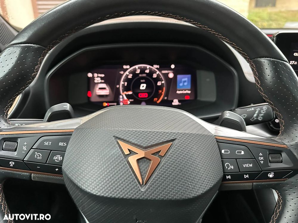 Cupra Formentor 1.5 TSI DSG - 14