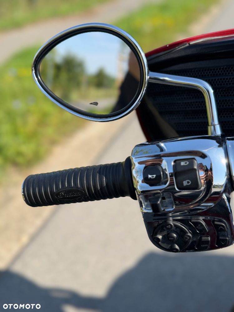 Indian Chieftain - 11