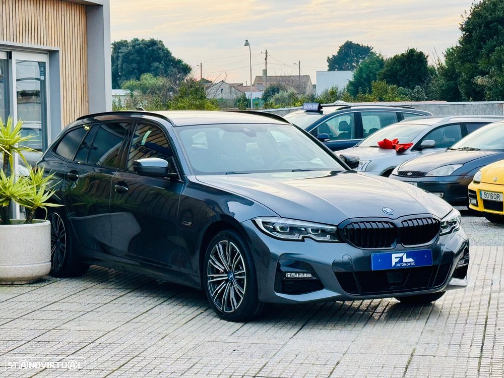 BMW 320 e Aut. M Sport - 14