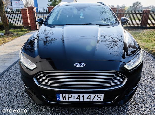 Ford Mondeo - 4