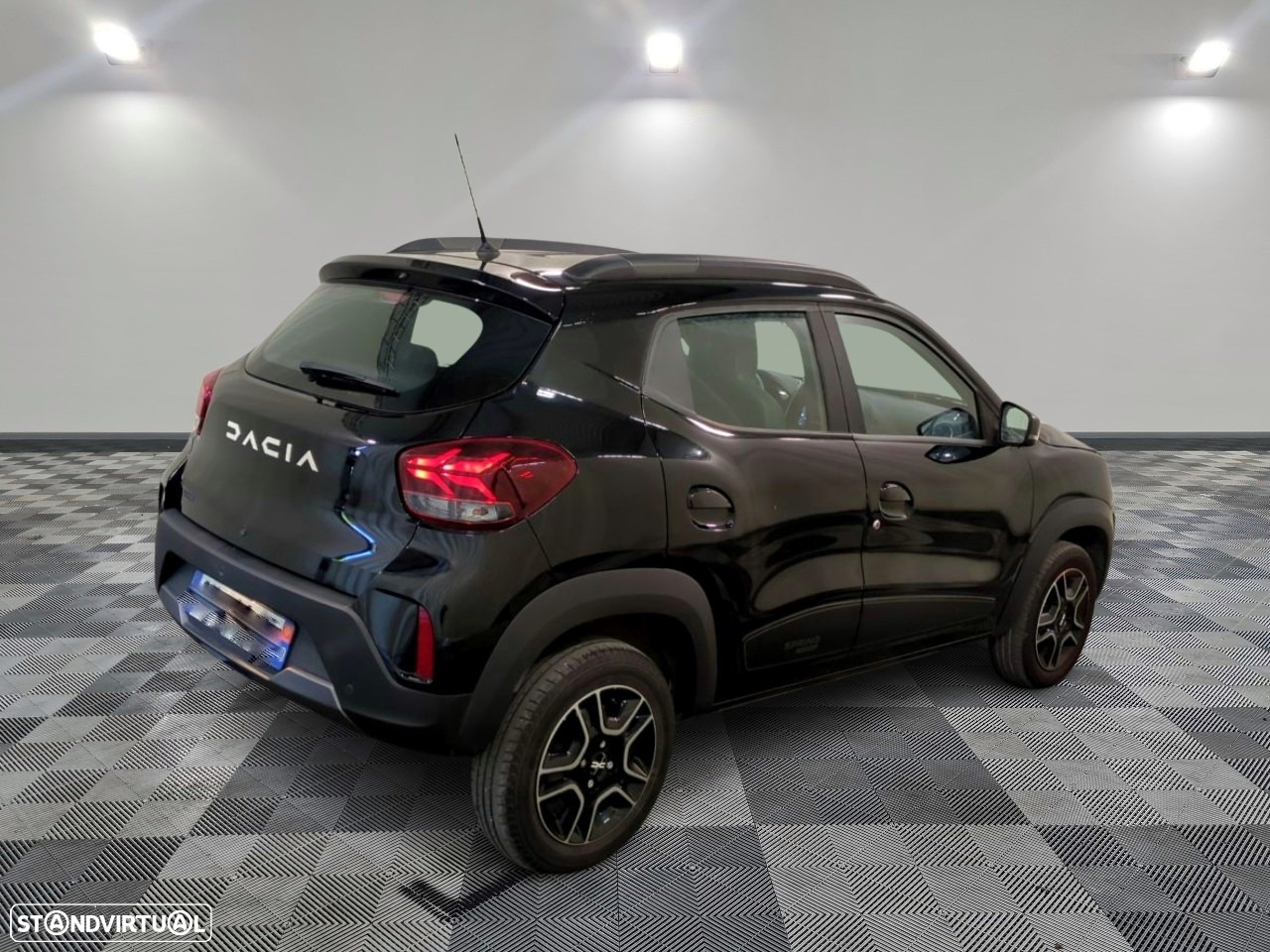 Dacia Spring Electric 45 Expression - 3