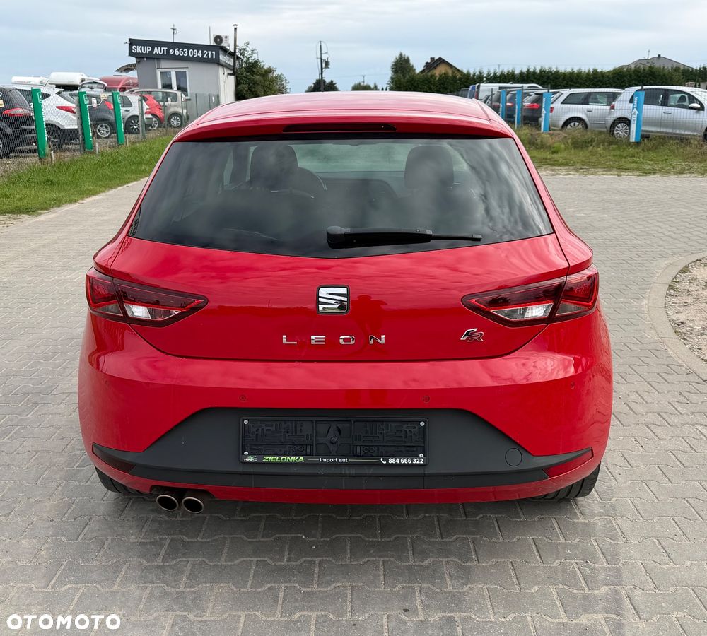 Seat Leon 1.4 TSI Start&Stop FR - 17