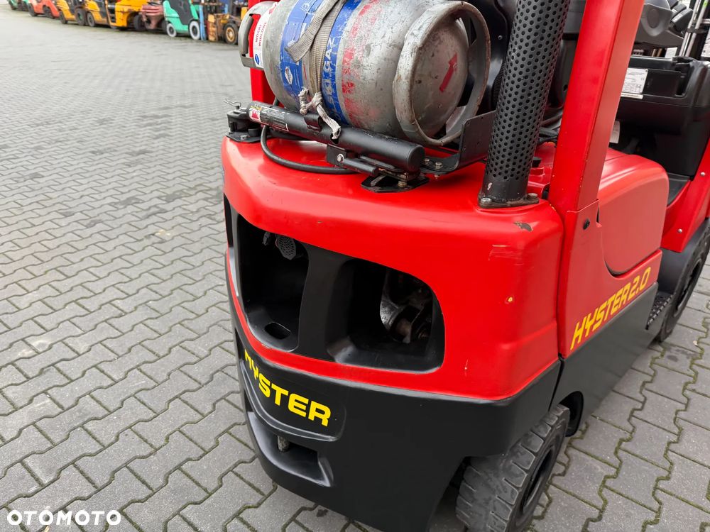 Hyster H2.0FTS - 17