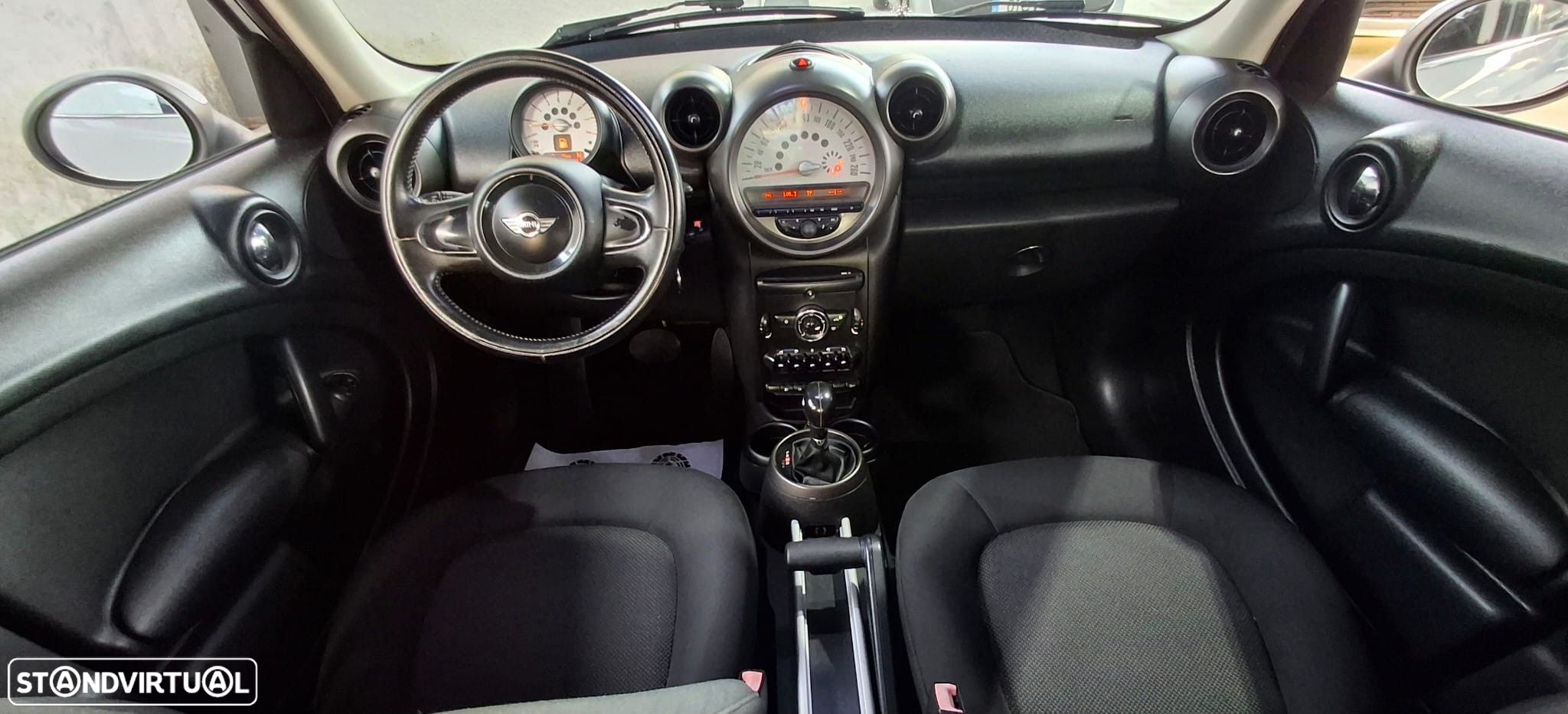 MINI Countryman One Auto - 9