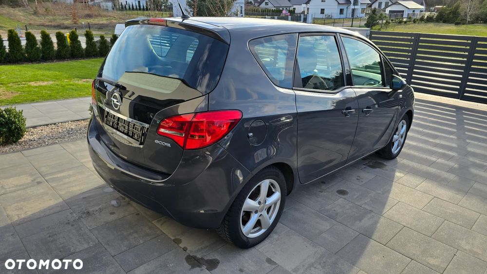 Opel Meriva 1.4 Ecoflex Design Edition - 7
