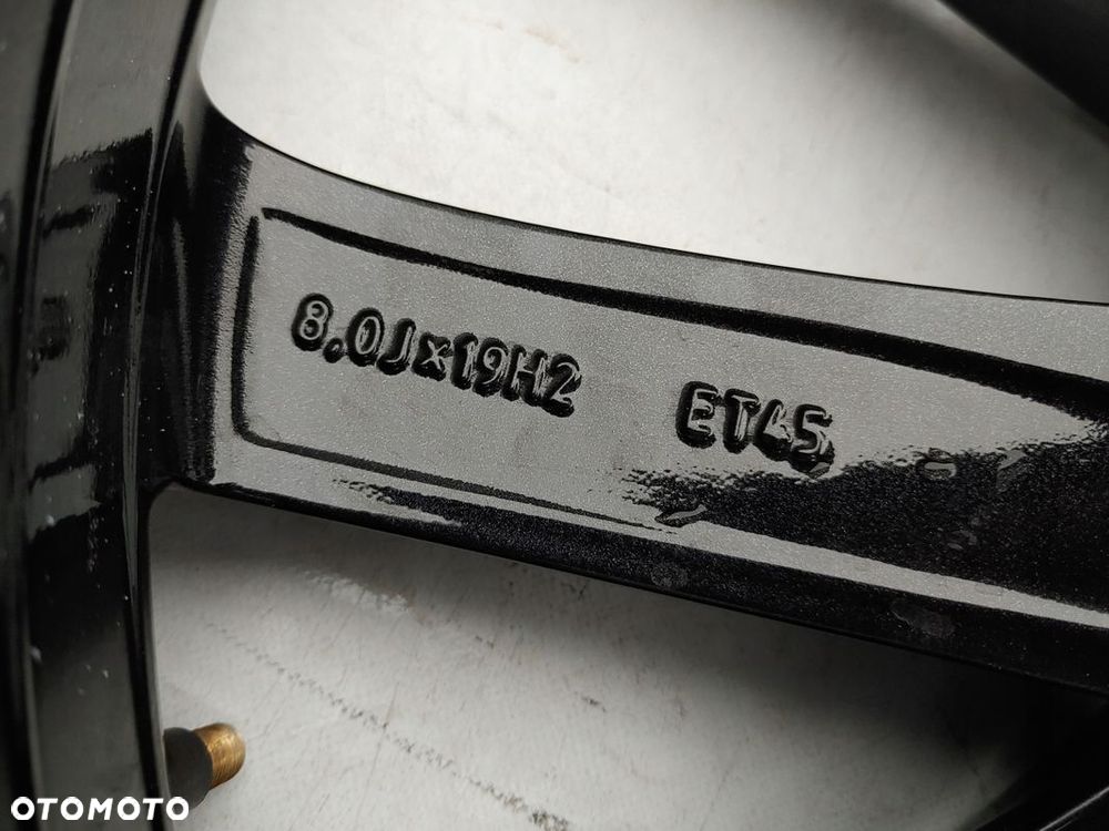 FELGA SKODA KAROQ VRS RS 19 ORYGINAŁ IDEALNA - 6