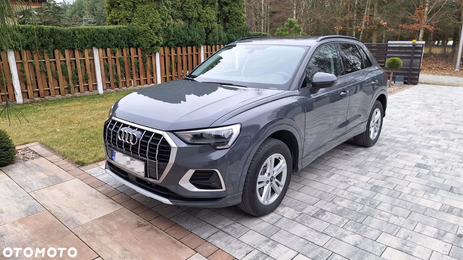 Audi Q3 40 TFSI Quattro Advanced S tronic - 1
