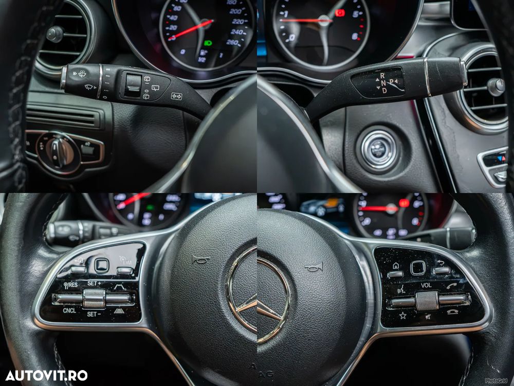 Mercedes-Benz GLC 220 d 4MATIC 9G-TRONIC - 30