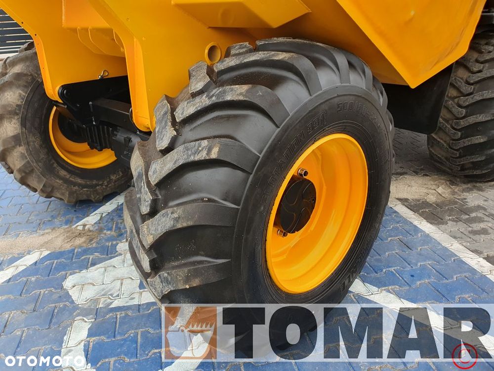 JCB 9FT   6t 7t 9t wozidło budowlane przegubowe - 10