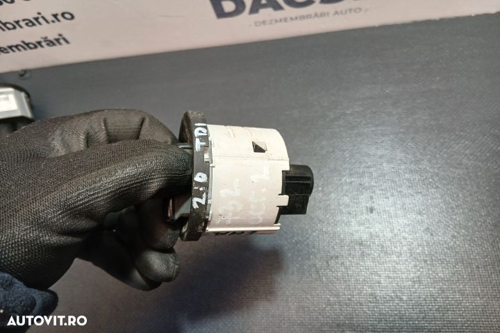 Comutator faruri 1Z0941431A 1Z0941431A Skoda Octavia 2 [2004 - 2008] - 3