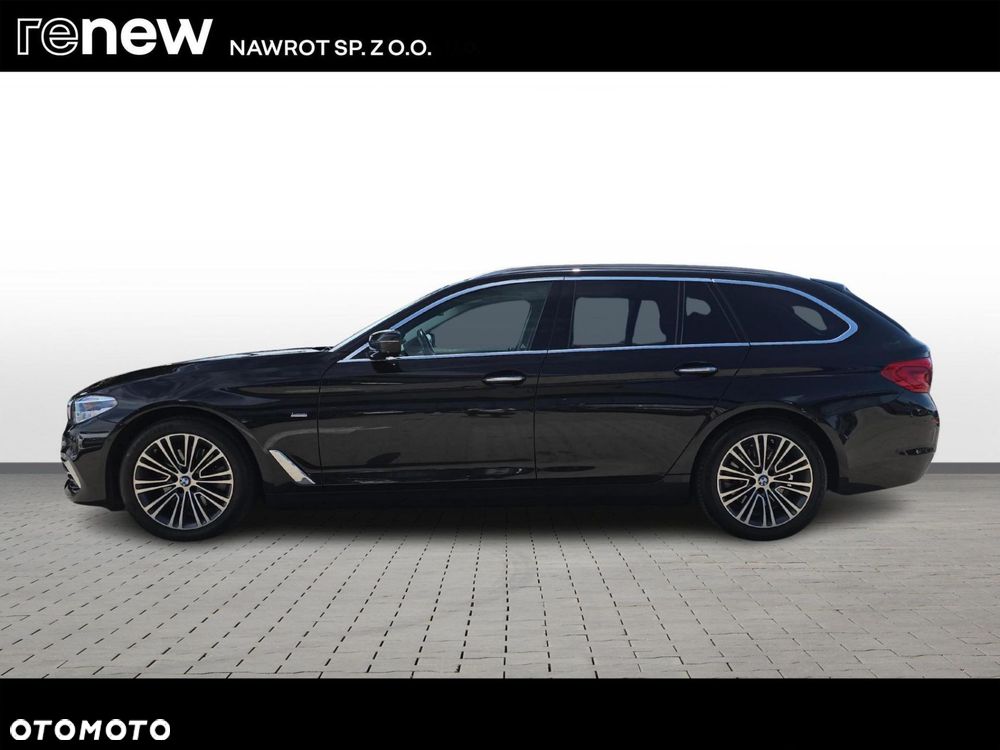 BMW Seria 5 520d - 2