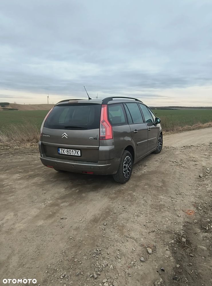 Citroën C4 Picasso 1.6 HDi X - 5