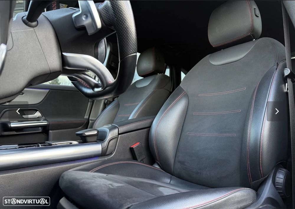 Mercedes-Benz EQA 250 AMG Line - 4