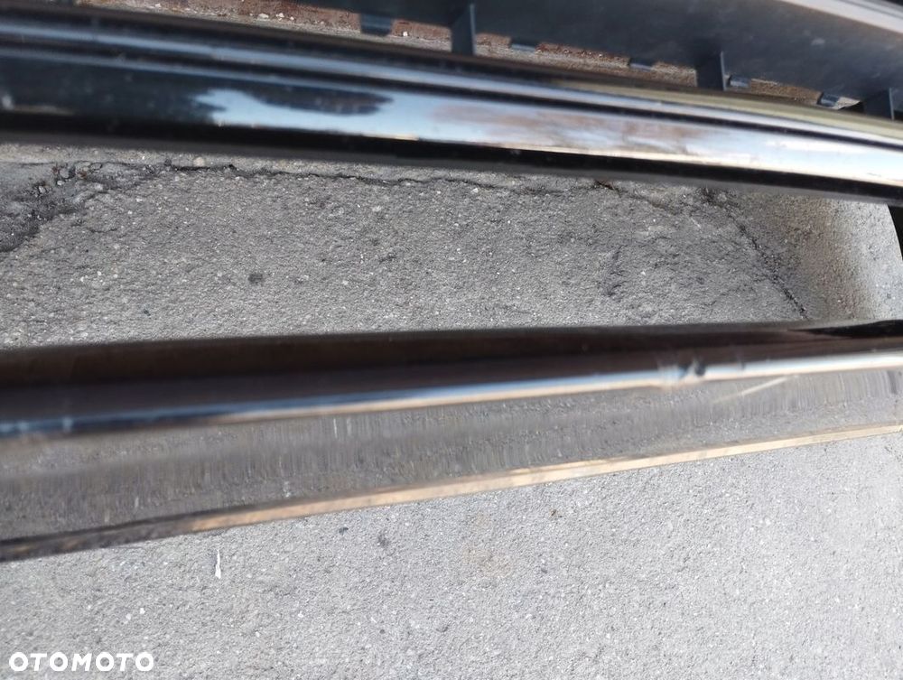 Zderzak przód Audi A7 II 2 4K8 S-line 2018-^ - 3