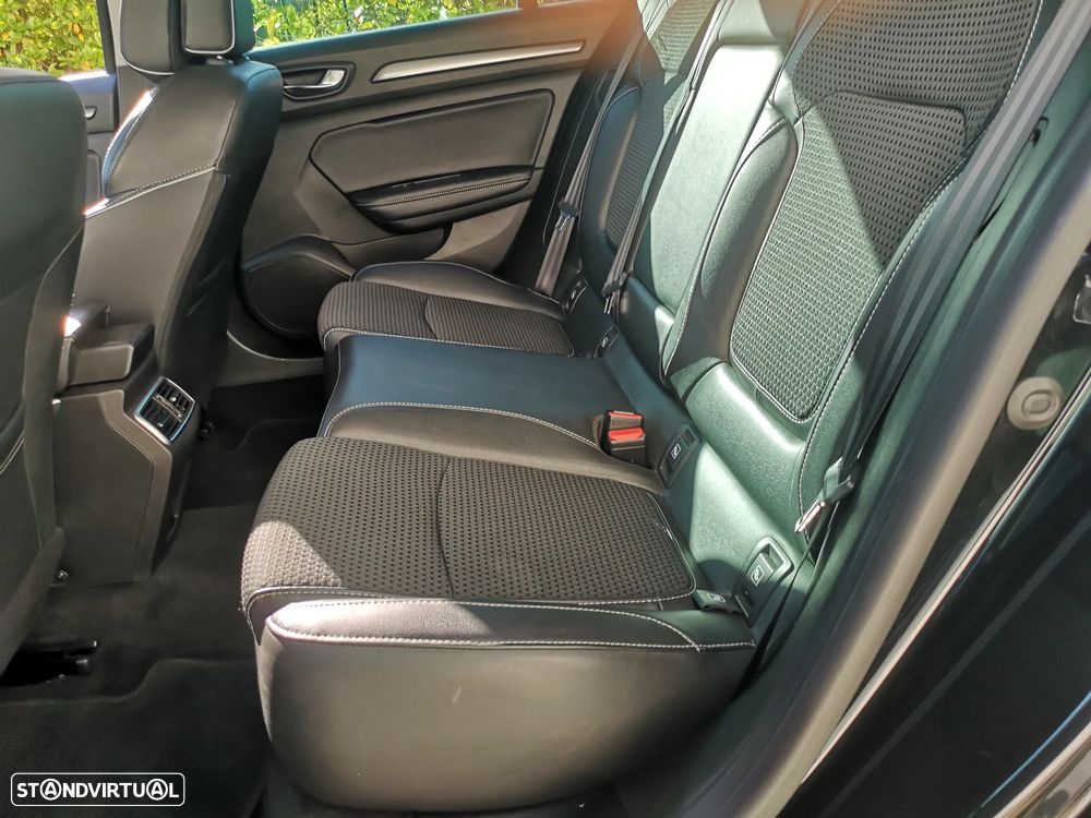Renault Mégane Sport Tourer 1.5 dCi Bose Edition - 4